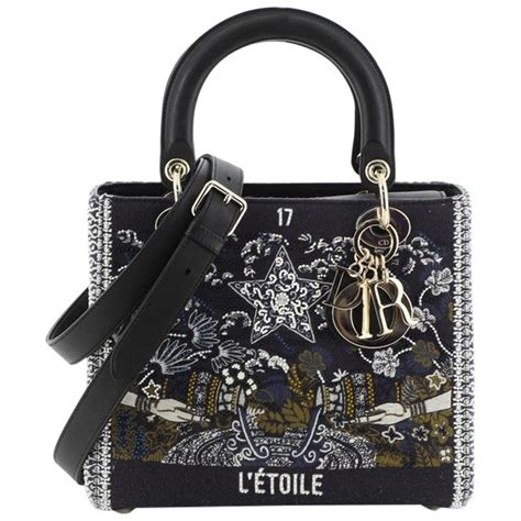 lady dior tarot bag|Lady Dior Tarot .